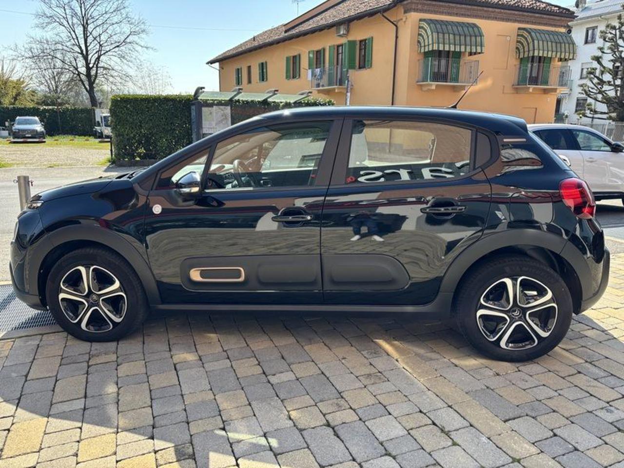 Citroen C3 BlueHDi 100 S&S C-Series LED-APP CONNECT