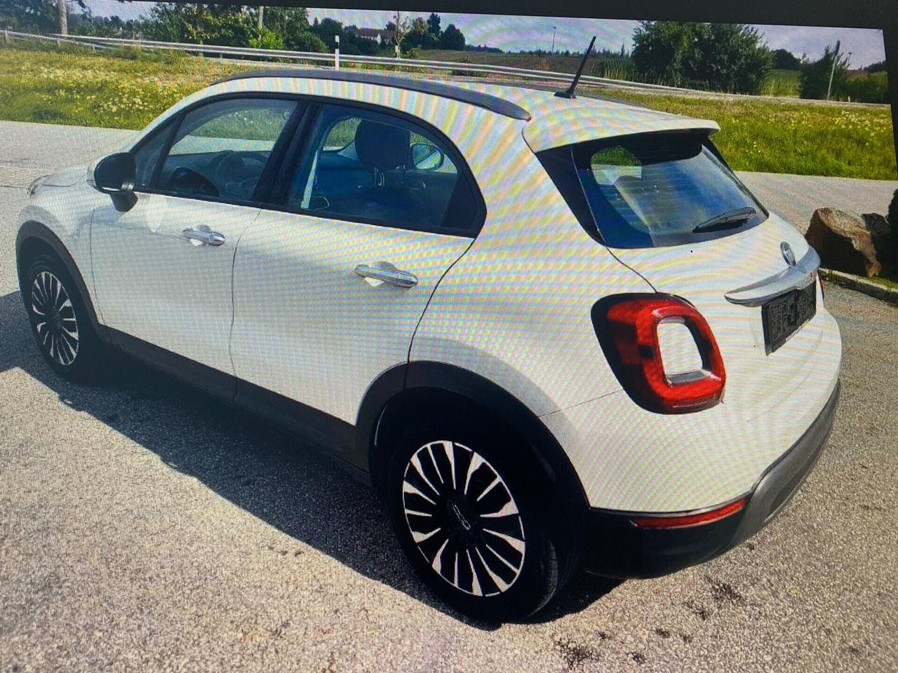 Fiat 500X 1.6 MultiJet 130CV Cross