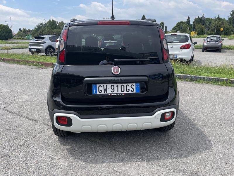 FIAT Panda Panda 1.0 FireFly S&S Hybrid Pandina