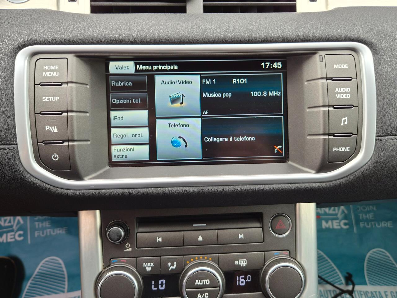 Land Rover Range Evoque 2.2 TD4 5p. Pure Tech 9 Marce