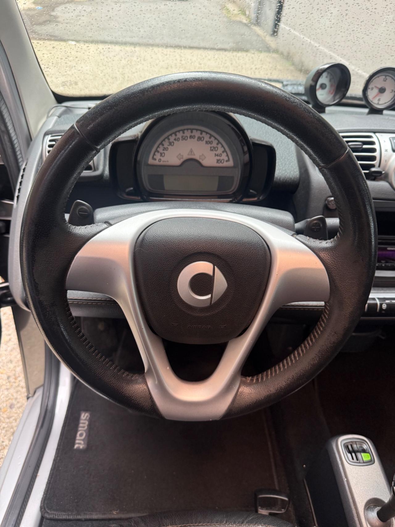 Smart ForTwo 1000 62 kW coupé pulse