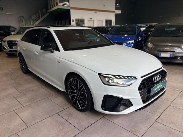 AUDI A4 Avant 35TDI MHEV 163cv S tronic S line FULL OPT