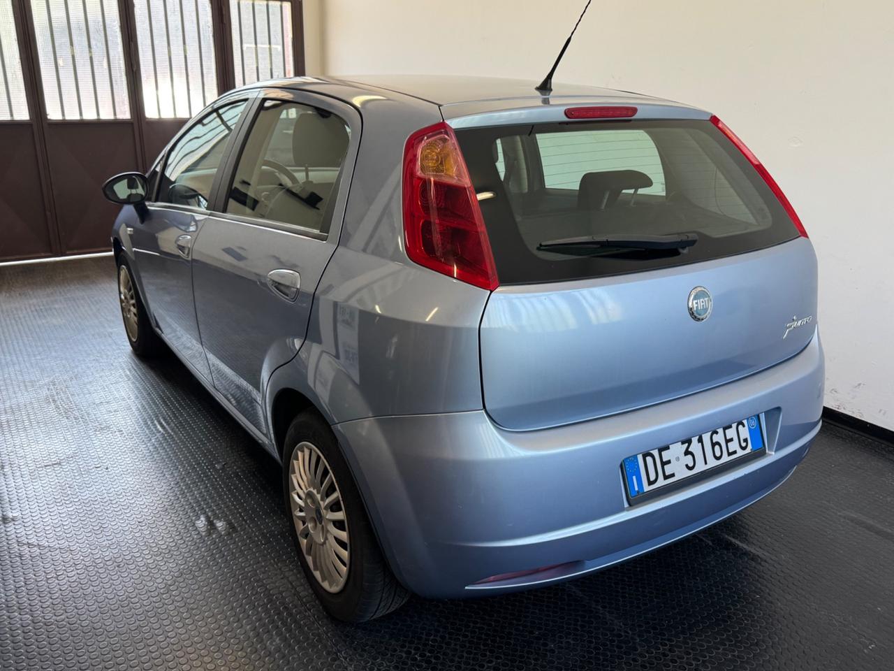 Fiat Panda 1.2 Emotion