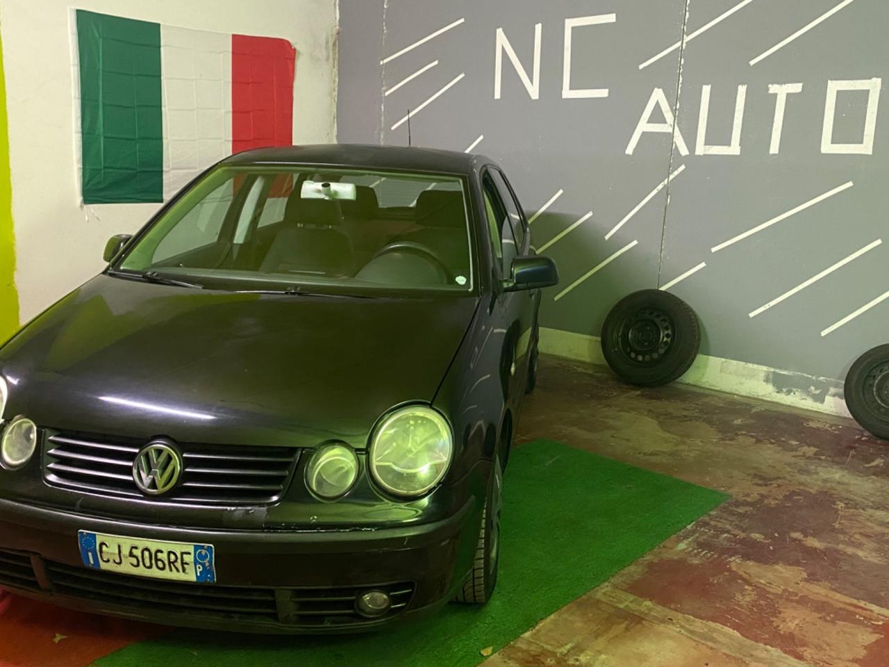 Volkswagen Polo 1.2 12V 5p. Comfortline