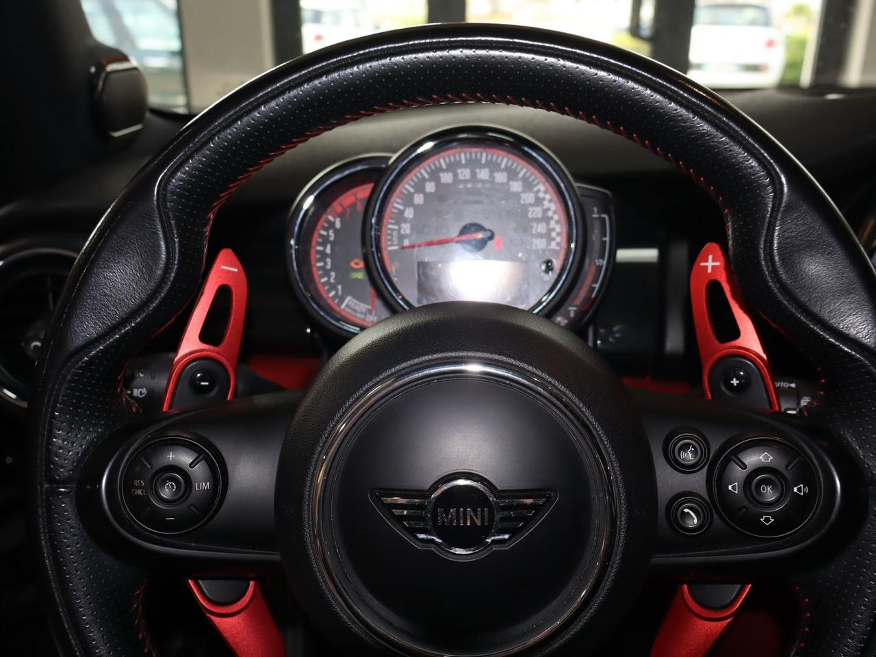 Mini John Cooper Works JCW 2.0 John Cooper #11245