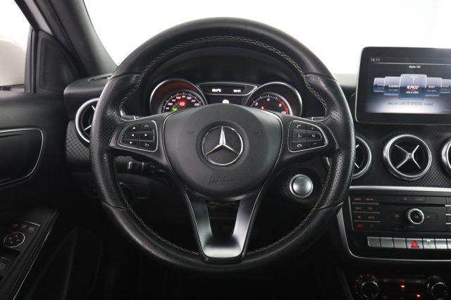 MERCEDES-BENZ A 180 A 180 d Automatic Sport