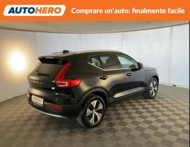 VOLVO XC40 T4 Recharge Plug-in Hybrid Inscription Expression