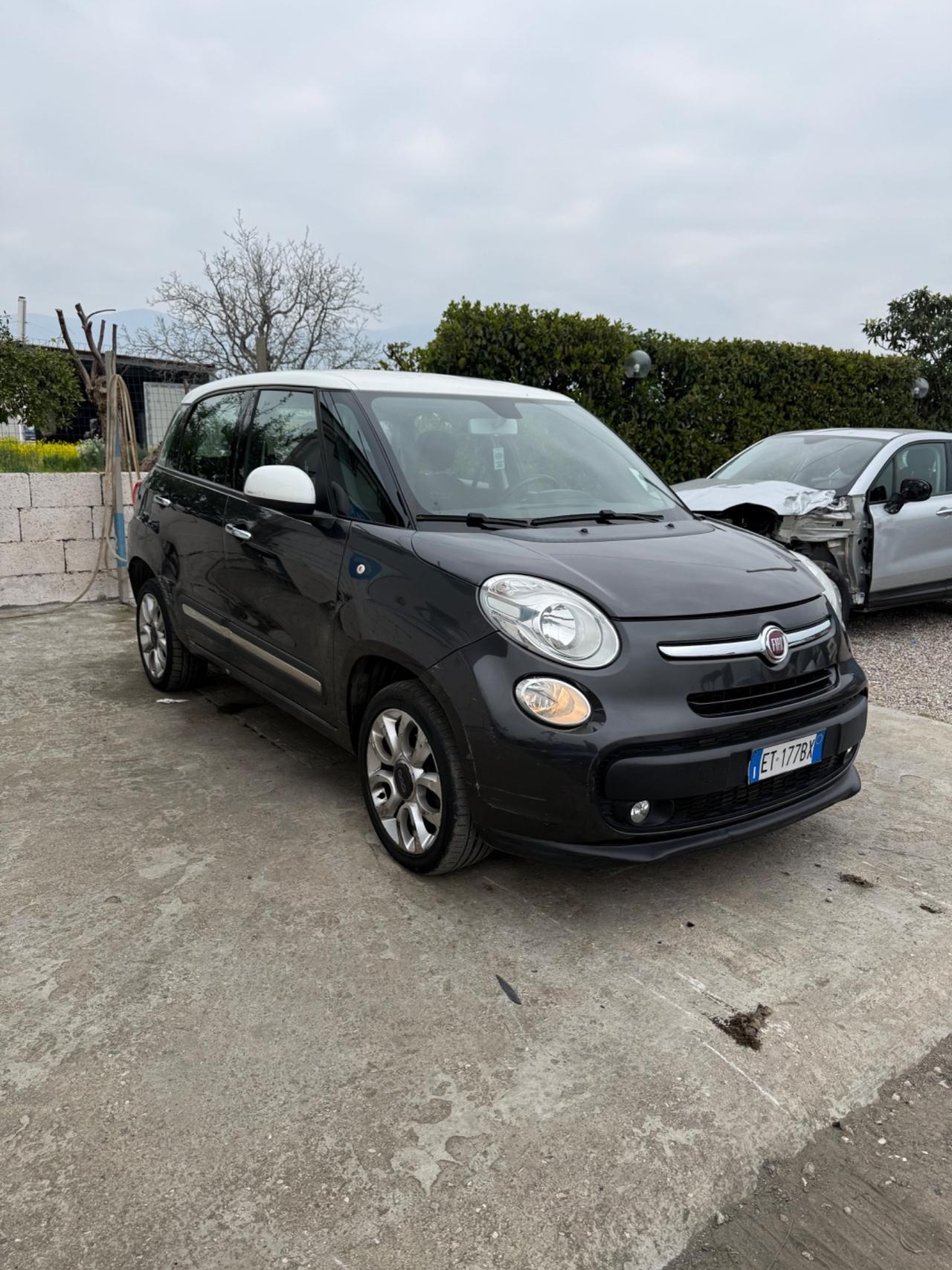 Fiat 500L 0.9 TwinAir Turbo Natural Power Lounge