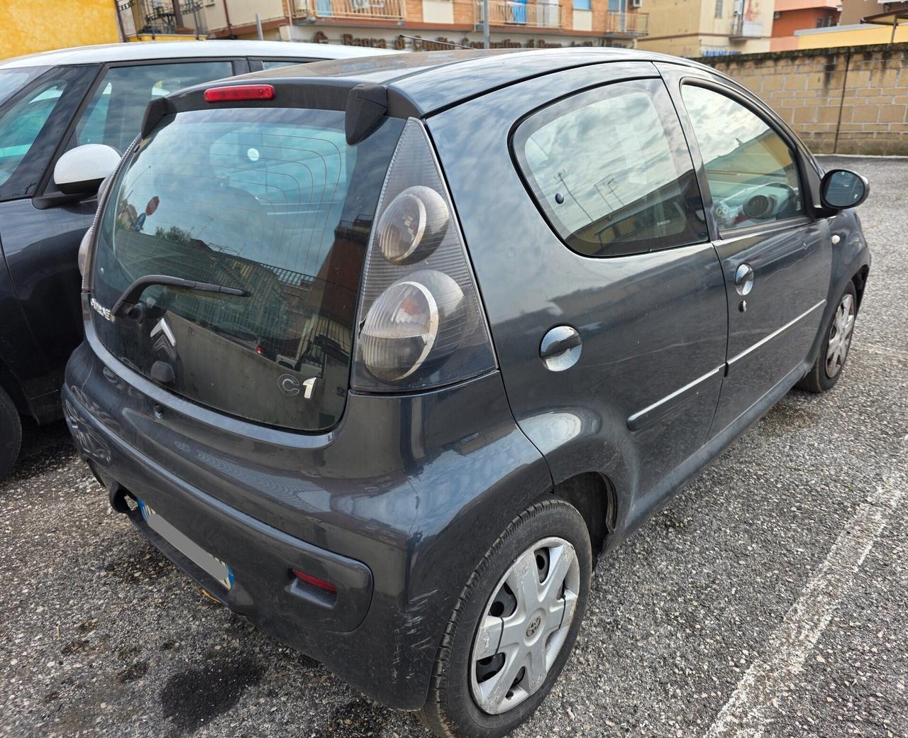 Citroen C1 1.0 5 porte C1TY