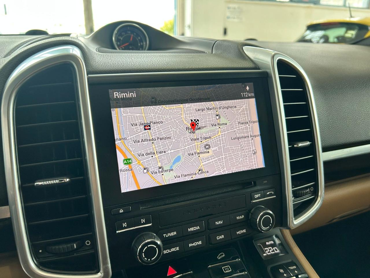 Porsche Cayenne 3.0 DIESEL PLATINUM EDITION 262CV 2017