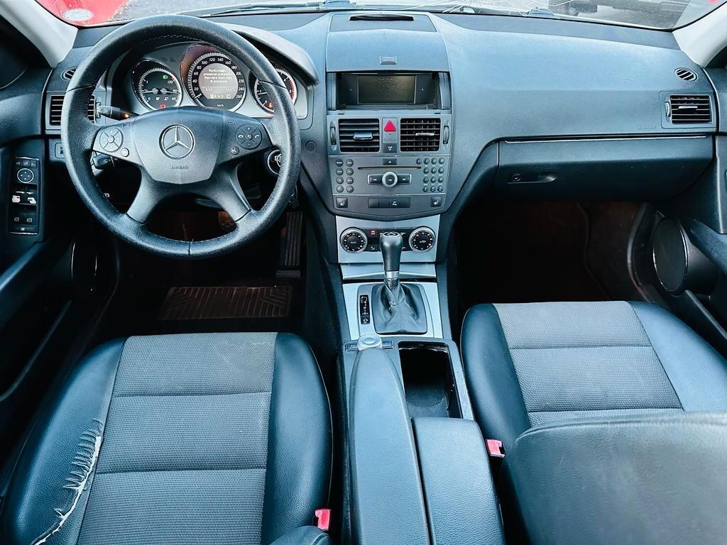 Mercedes-benz C 200 C 200 CDI S.W. BlueEFFICIENCY Avantgarde