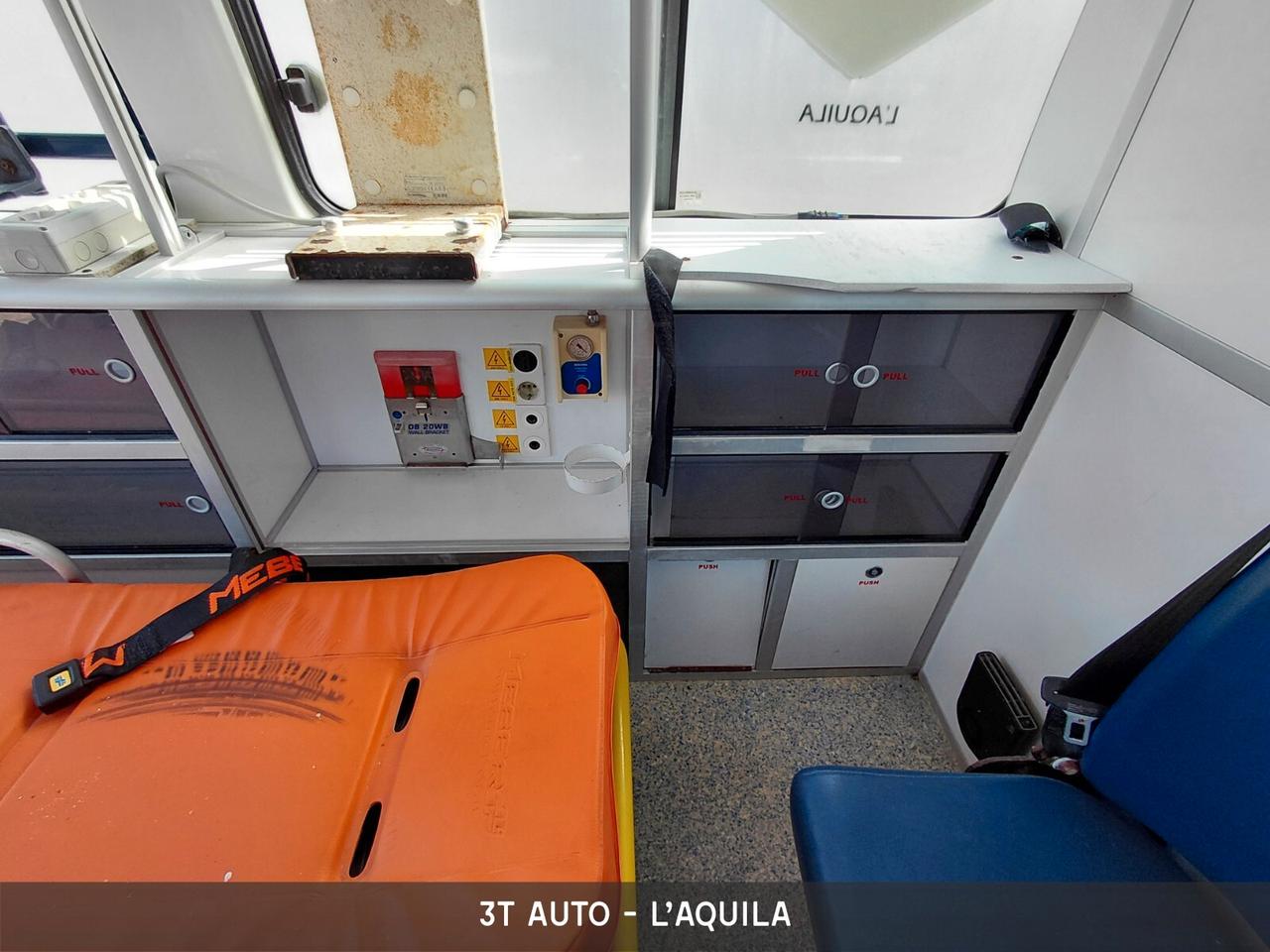 Fiat Ducato 2800 AMBULANZA