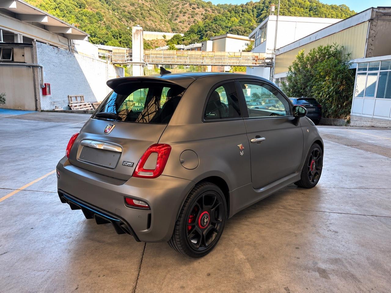 Abarth 595 F595 1.4 Turbo T-Jet 165 CV