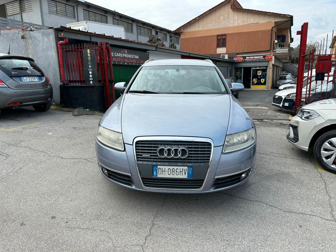 Audi A6 Avant 3.0 V6 TDI quattro