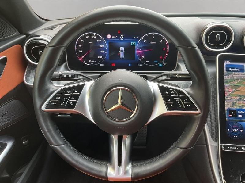 Mercedes-Benz Classe C All Terrain C 220 d 4MAT All-Terrain PREMIUM PLUS