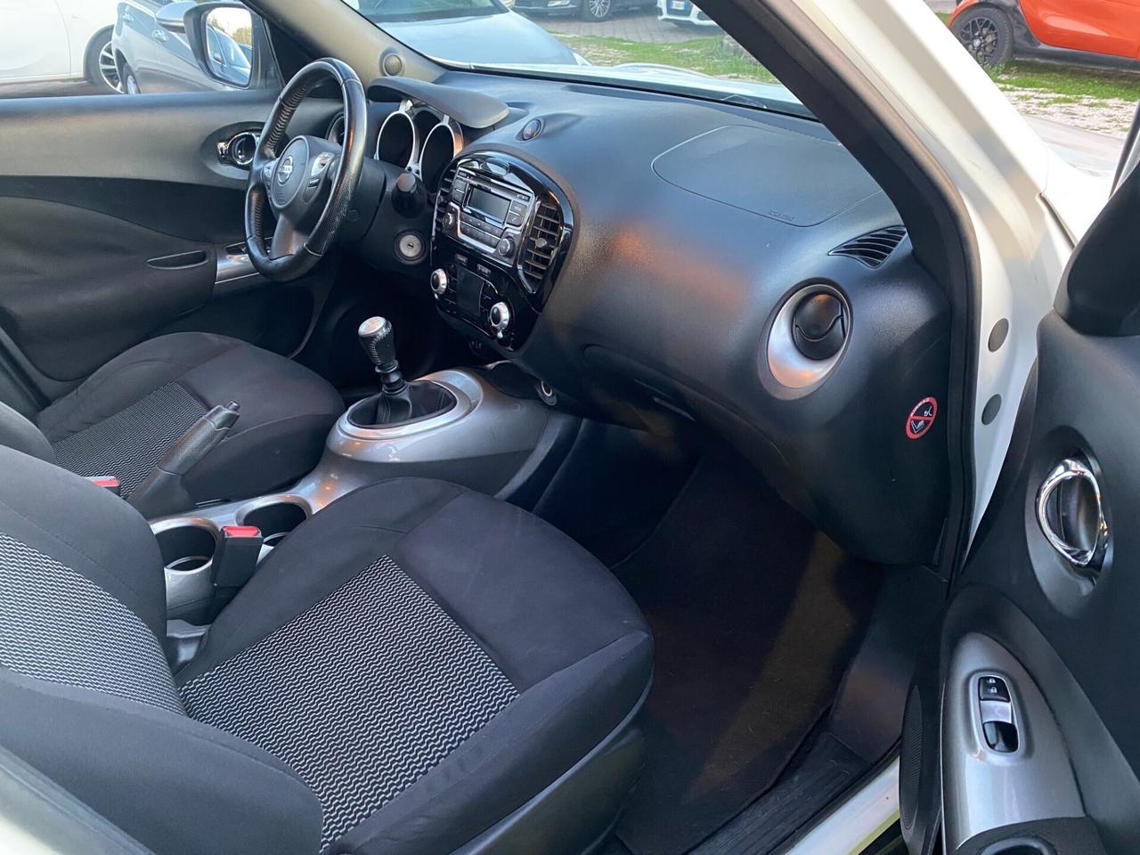 NISSAN - Juke - 1.5 dCi S&S Acenta - NEOPATENTATI