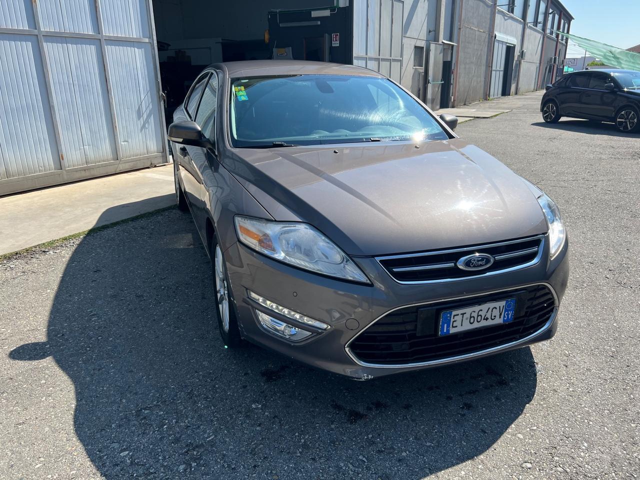 Ford Mondeo 2.0 TDCi 163 CV Powershift 4 porte Nav Edition