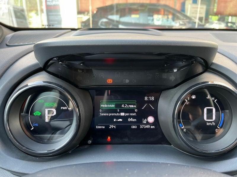Toyota Yaris Yaris 1.5 Hybrid 5 porte Premiere