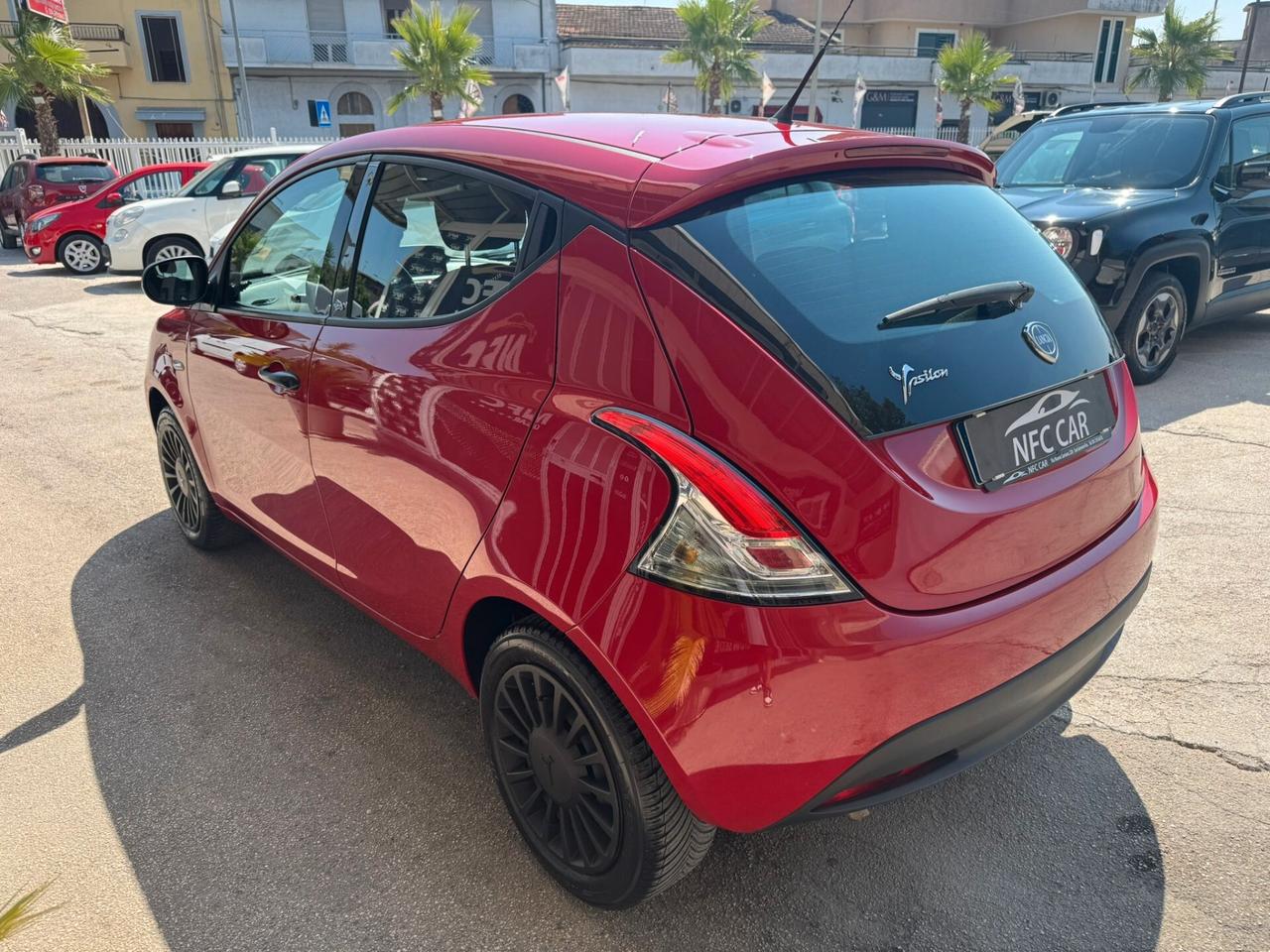 Lancia Ypsilon 1.2 5 porte GPL 75 MILA KM