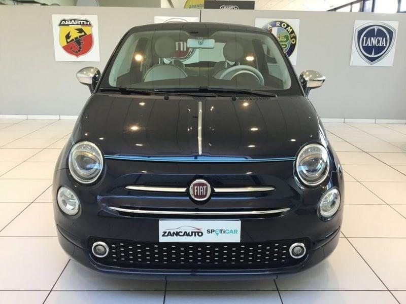 FIAT 500 1.2 69cv Riva
