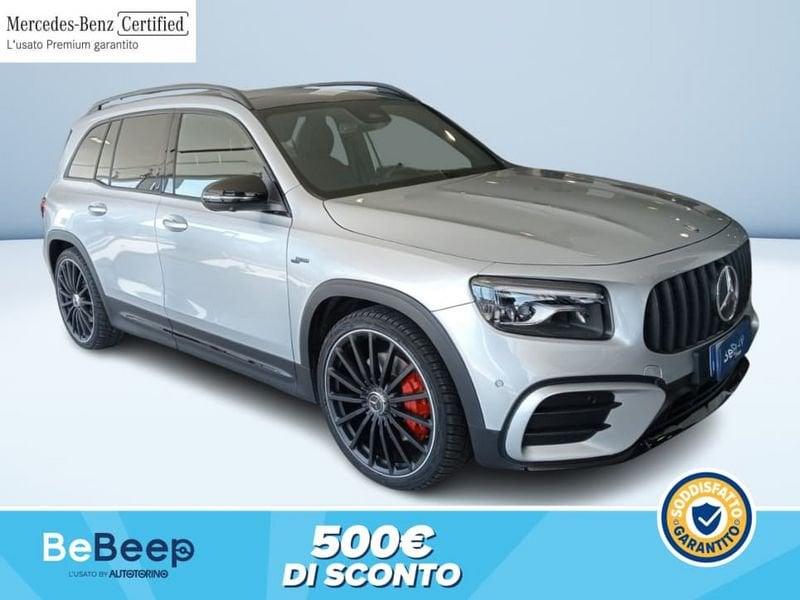 Mercedes-Benz GLB Classe AMG 35 AMG LINE PREMIUM PLUS 4MATIC AUTO