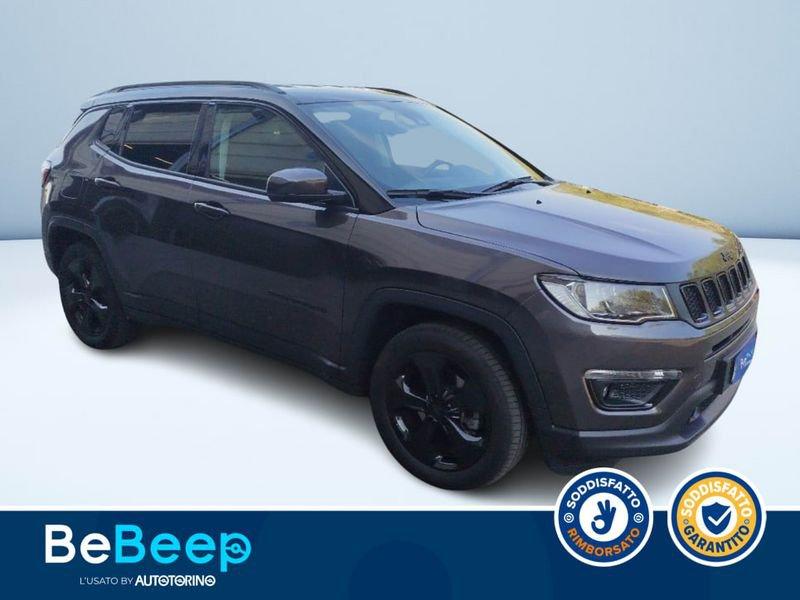 Jeep Compass 1.6 MJT NIGHT EAGLE 2WD 120CV MY19