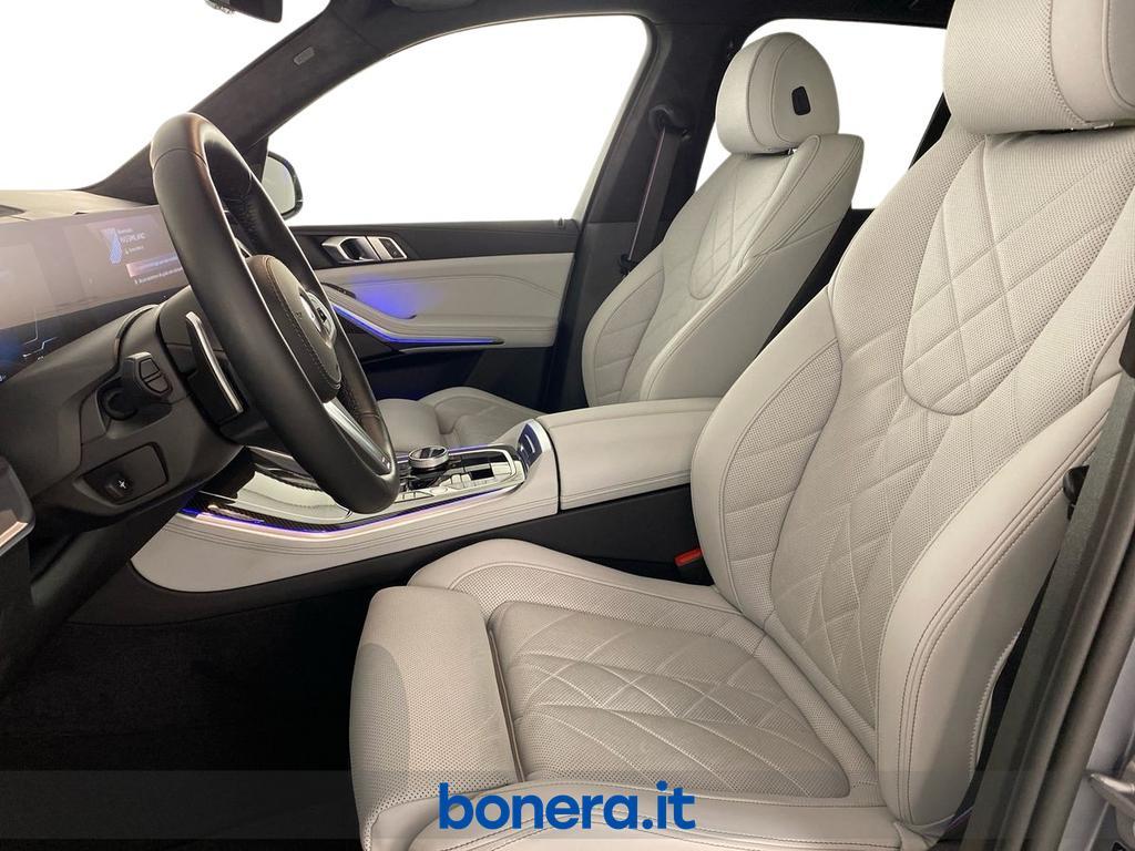BMW X5 30 d Mild Hybrid 48V Msport xDrive Steptronic