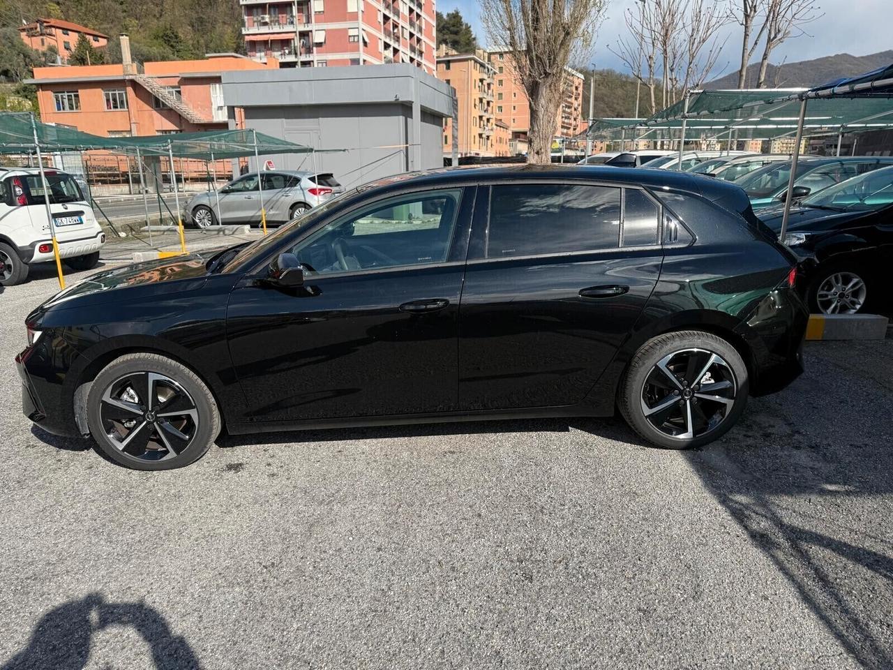 Opel Astra 1.5 Turbo Diesel 130 CV AT8 GS