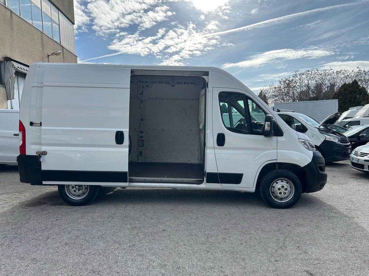 Citroen Jumper 33 BlueHDi 140CV Euro6D 56000km