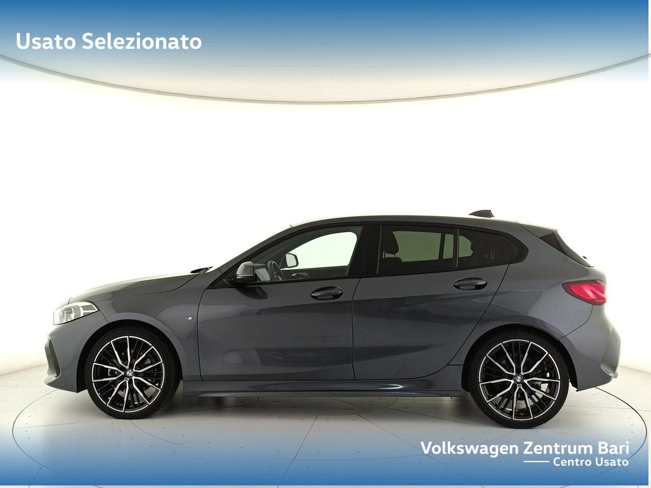 BMW Serie 1 118d msport auto