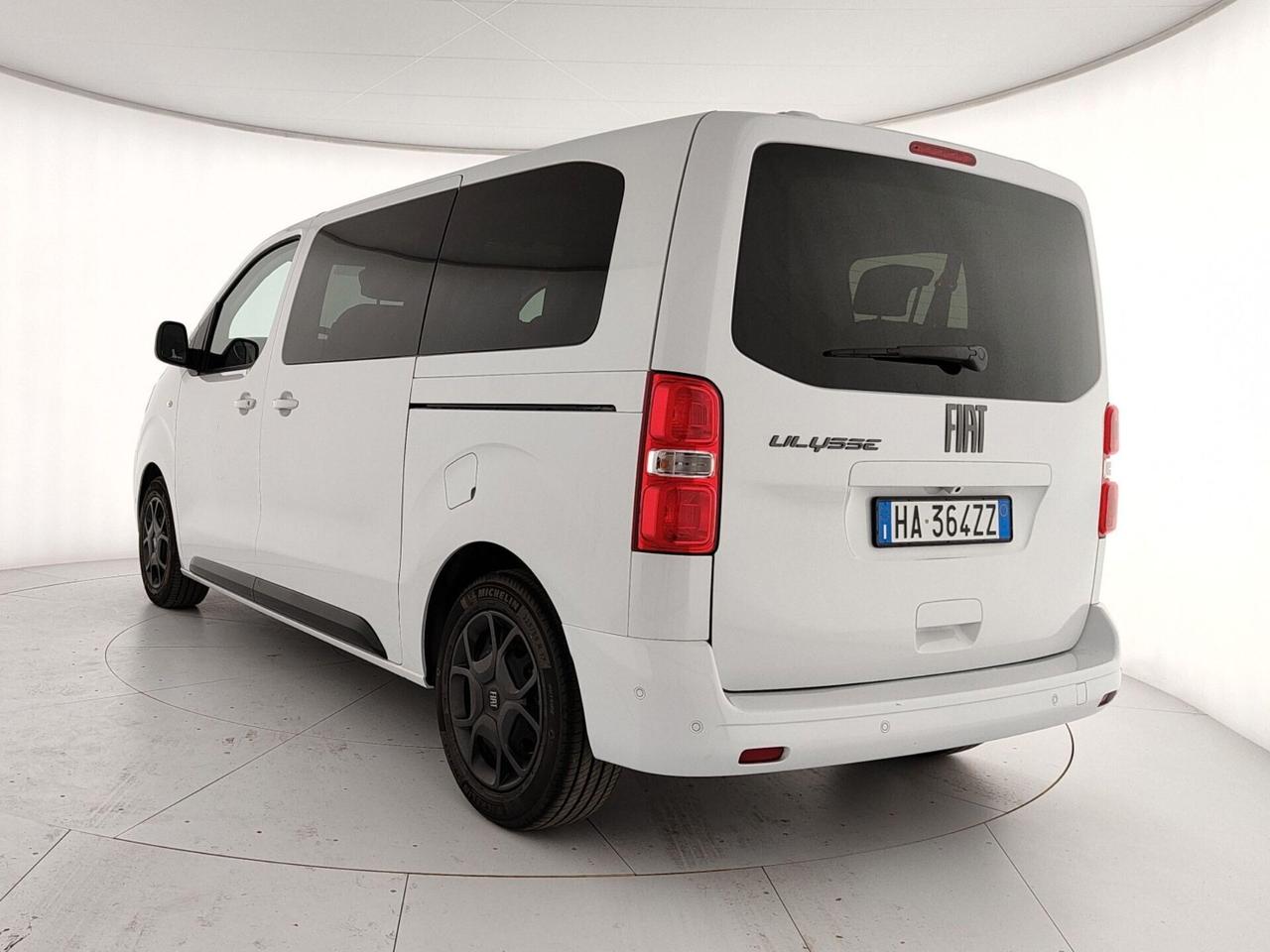 Fiat Ulysse 2.0 BlueHDi 180 CV AT8 L3
