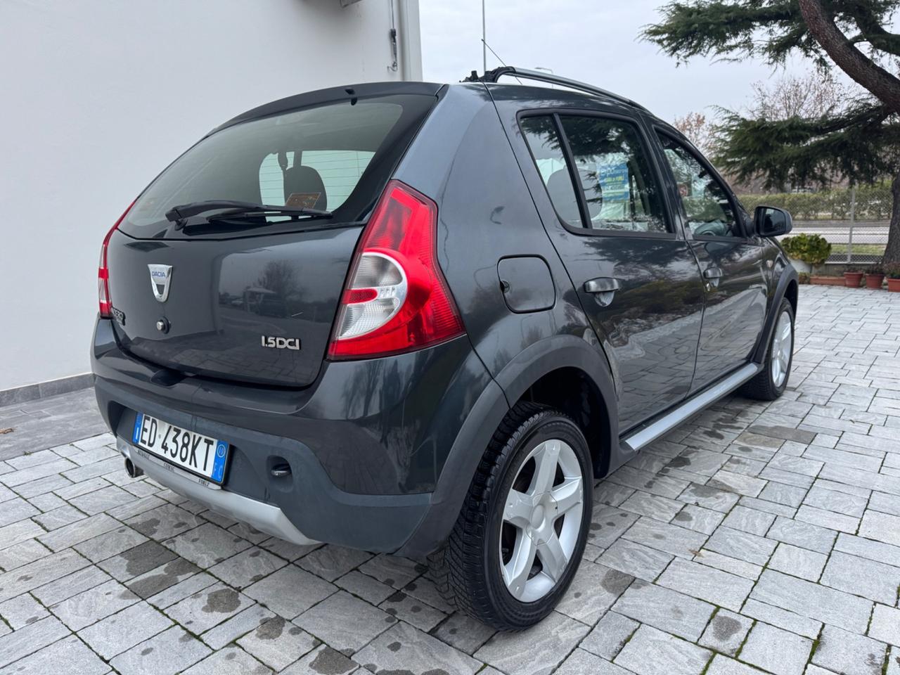 Dacia Sandero Stepway 1.5 dCi 70CV OK NEOPATENTATI