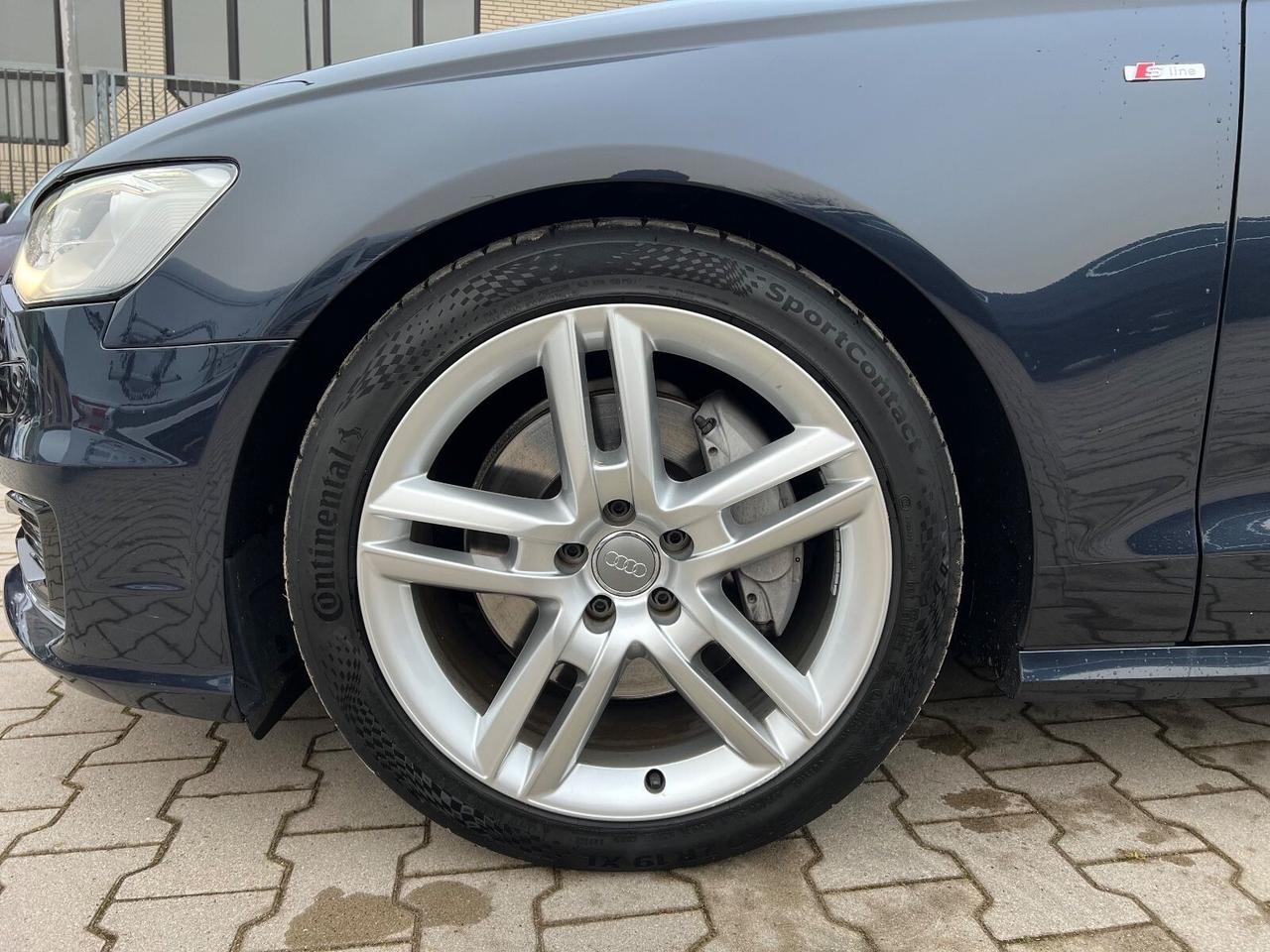 Audi A6 Avant 2.0 TDI 190 CV ultra S tronic Business Plus