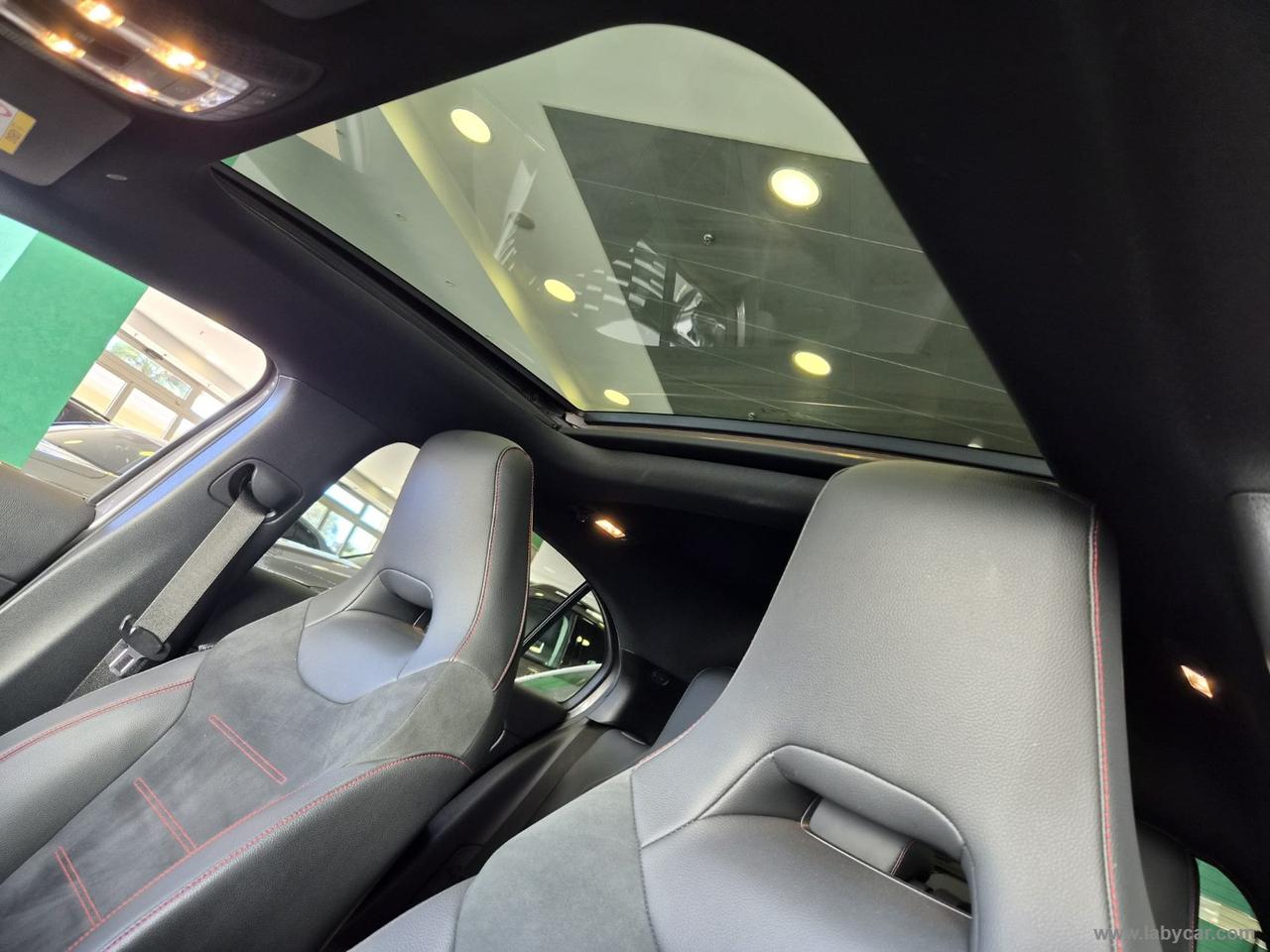 MERCEDES-BENZ A 180 d Automatic Advanced Plus AMG Line