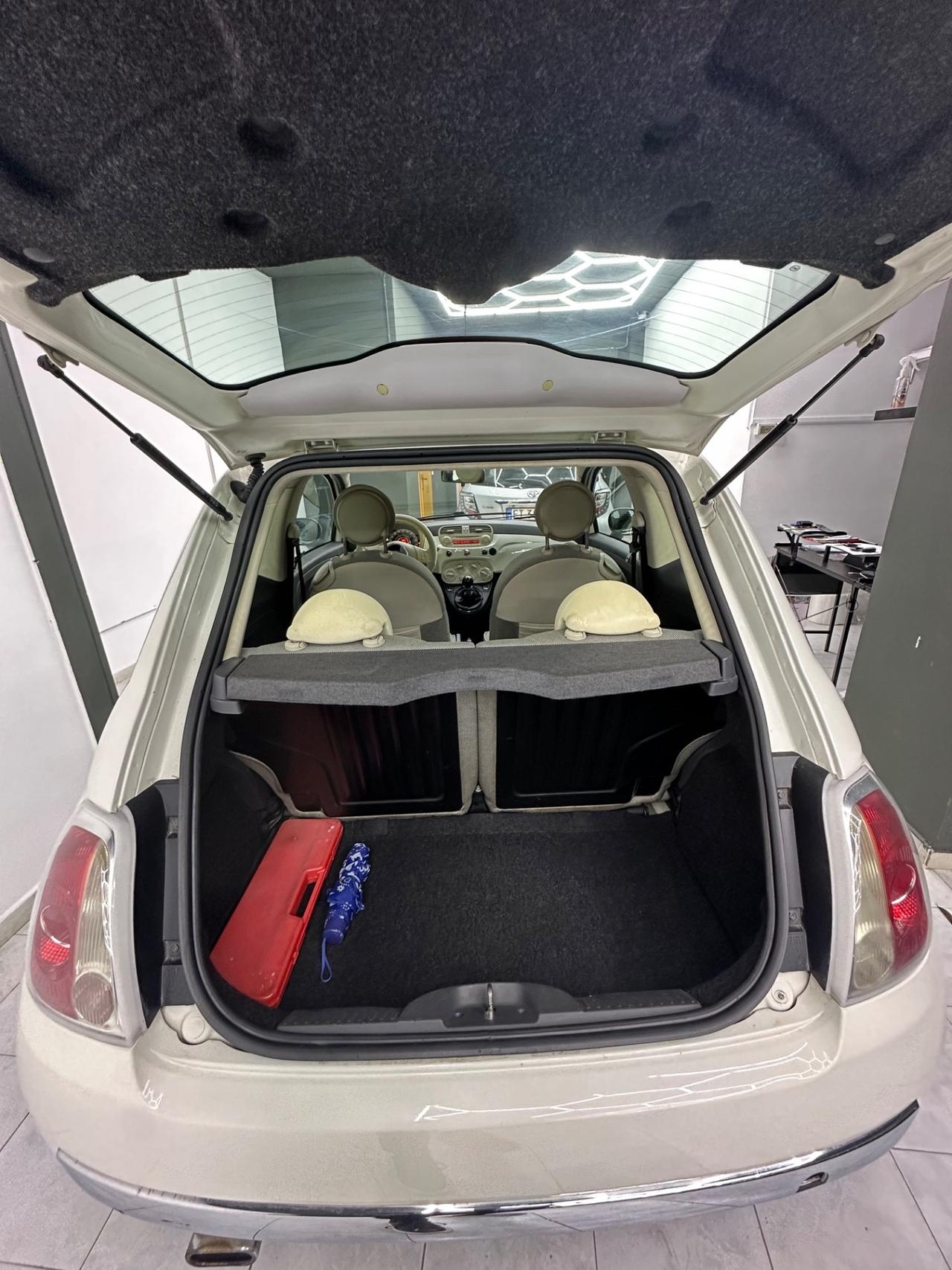 Fiat 500 1.3 Multijet 16V 75 CV Lounge