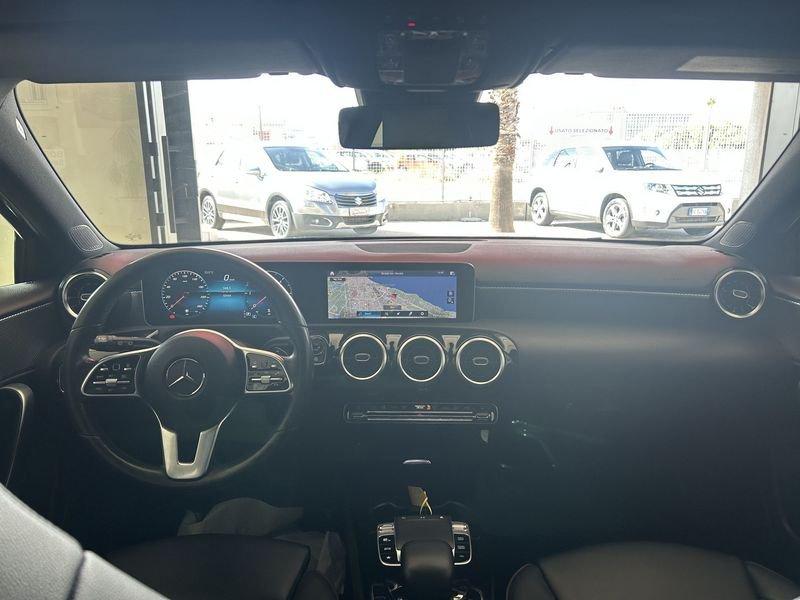 Mercedes-Benz Classe A A 180 d Automatic Sport