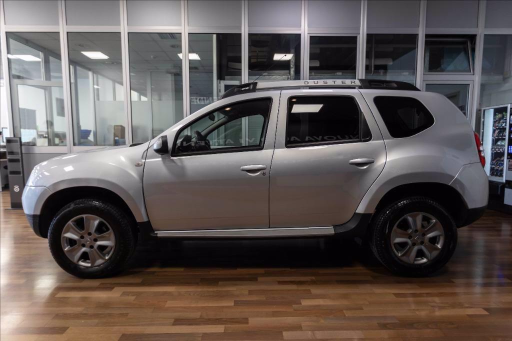 DACIA Duster 1.5 dci Ambiance 4x2 110cv del 2018