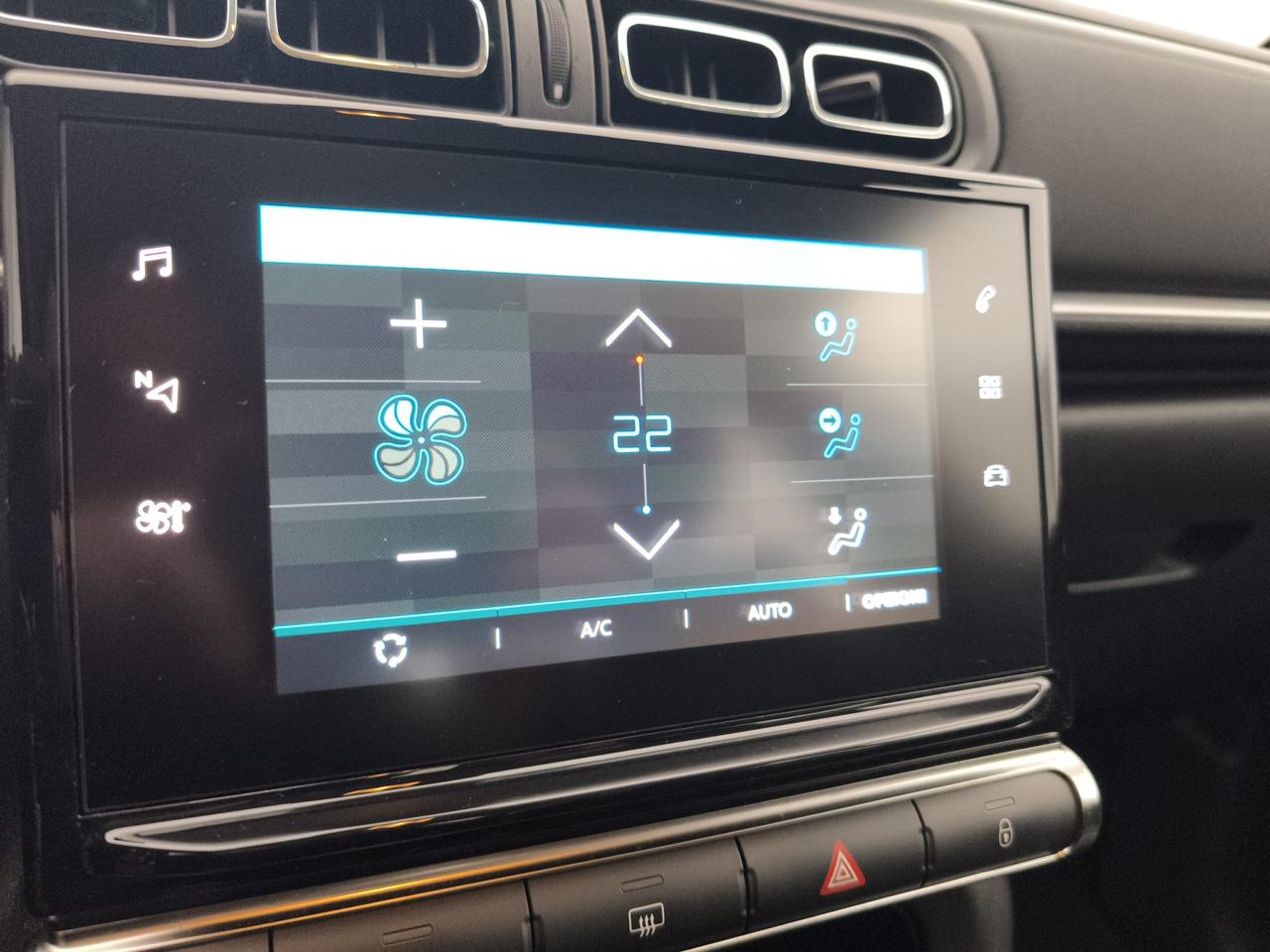 CITROEN C3 III 2017 - C3 1.2 puretech C-Series s&s 83cv