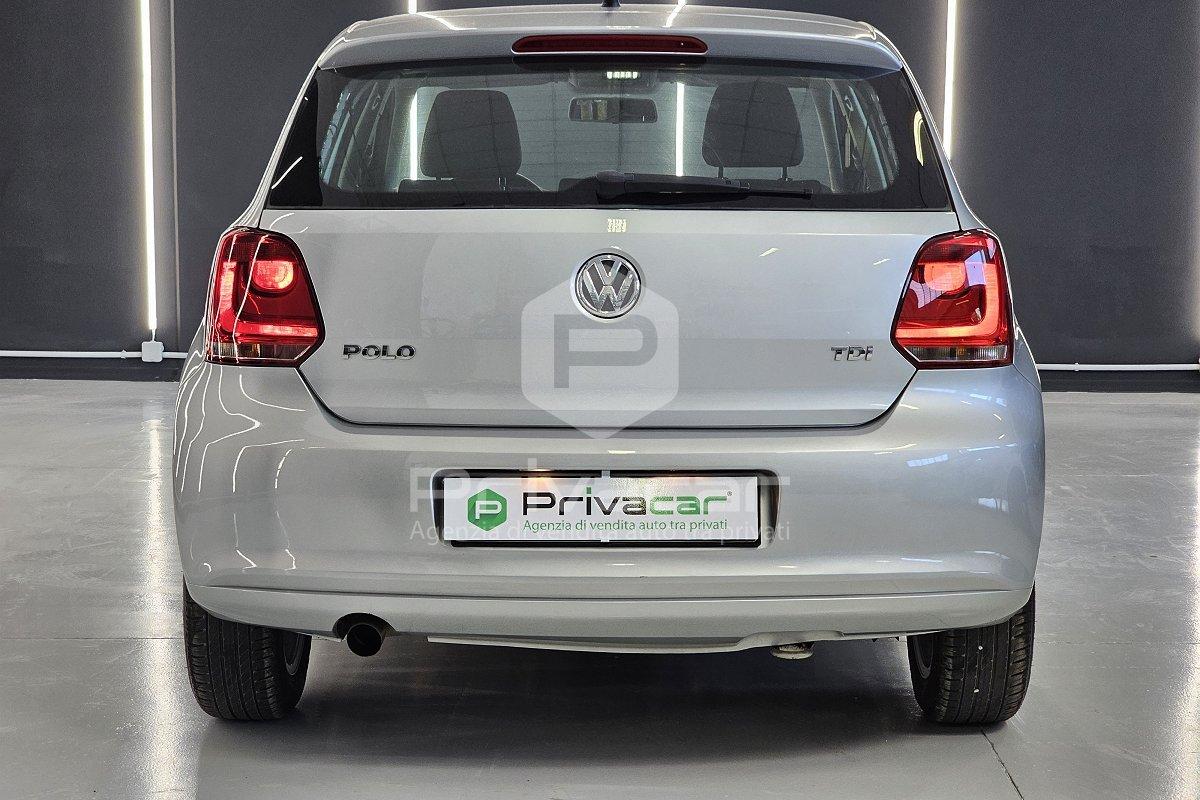 VOLKSWAGEN Polo 1.6 TDI 90CV DPF DSG 5 porte Highline