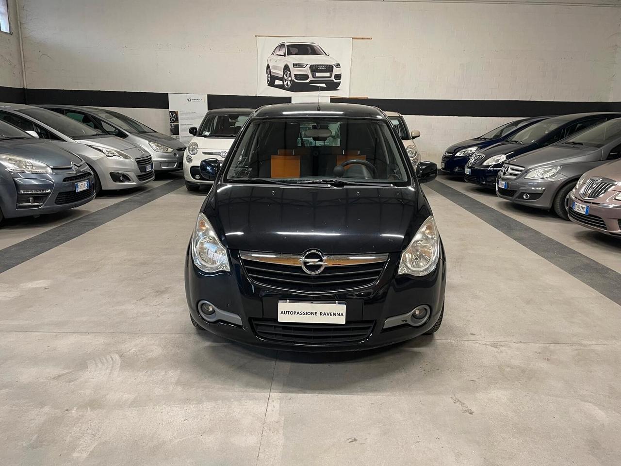 Opel Agila 1.0 12V 65CV Enjoy