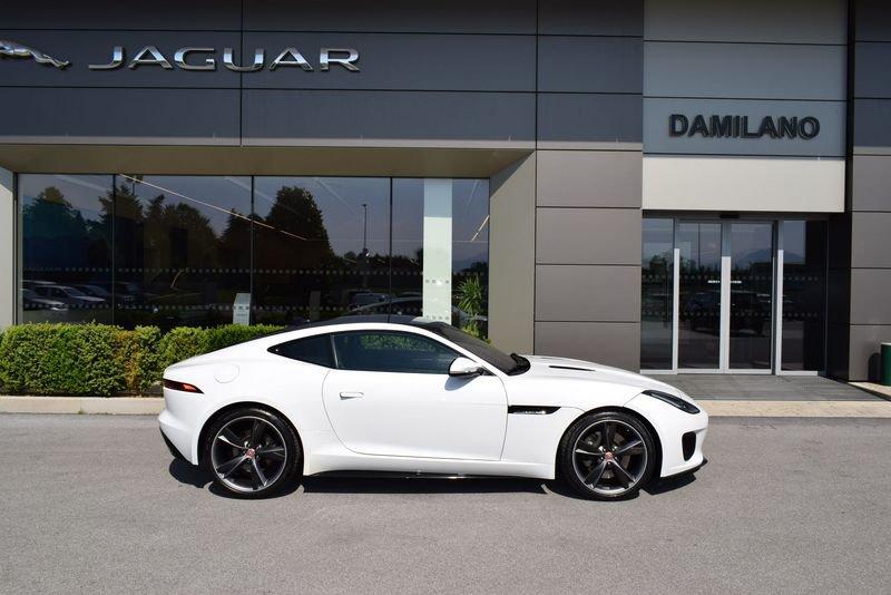 Jaguar F-Type 2.0 aut. Coupé R-Dynamic