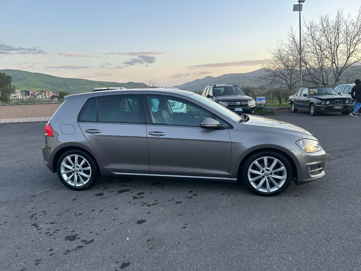 VOLKSWAGEN - Golf - 1.6 TDI 5p. Highline BlueMotion Technology