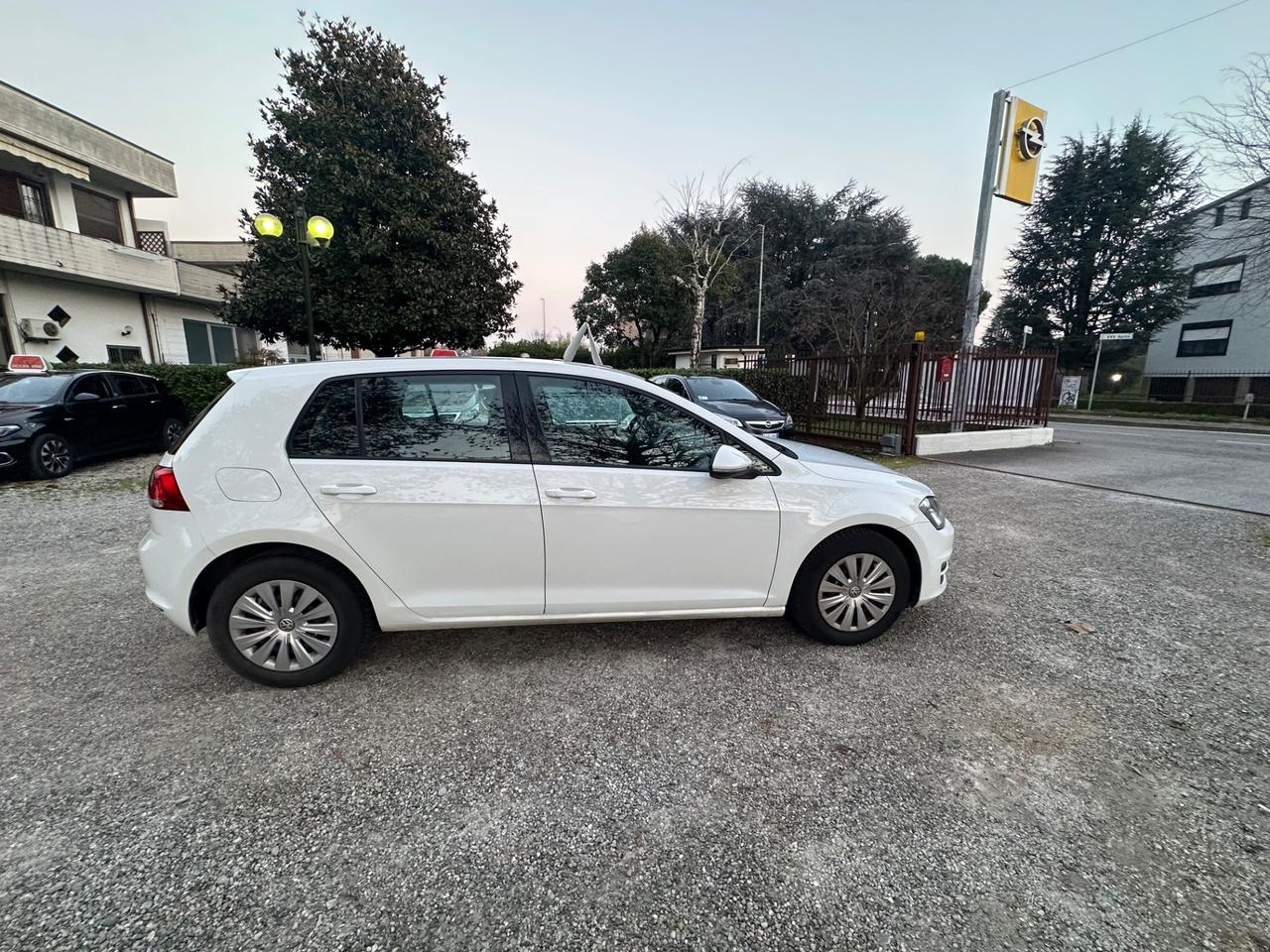 Volkswagen Golf Plus 1.2 TSI Comfortline