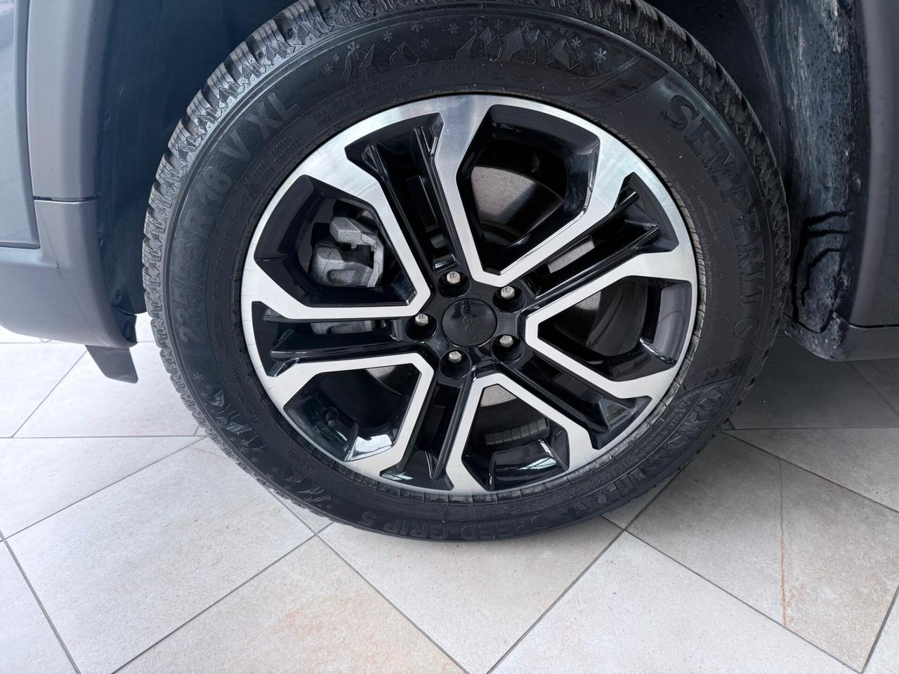 Jeep Compass 1.3 Turbo T4 190 CV PHEV AT6 4xe Business Plus