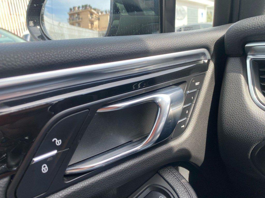 Porsche Macan 2.0