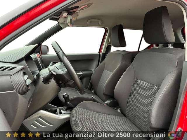 Suzuki Ignis 1.2h Top 4wd allgrip