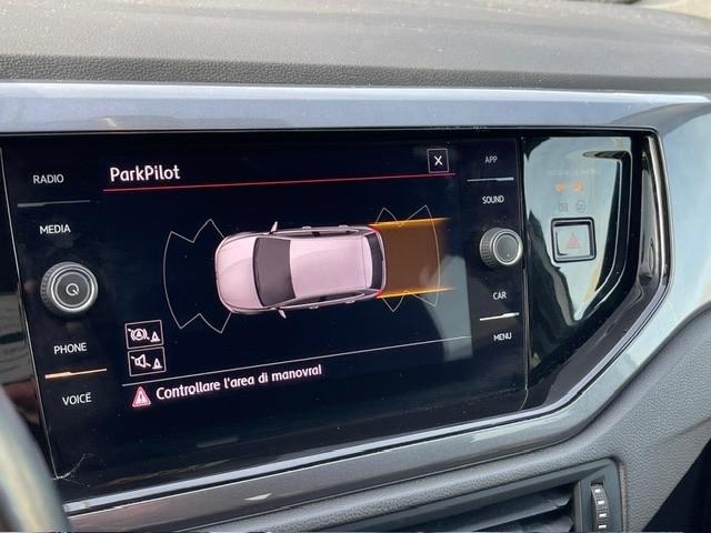 Volkswagen Polo 2.0 TSI DSG GTI BlueMotion Technology
