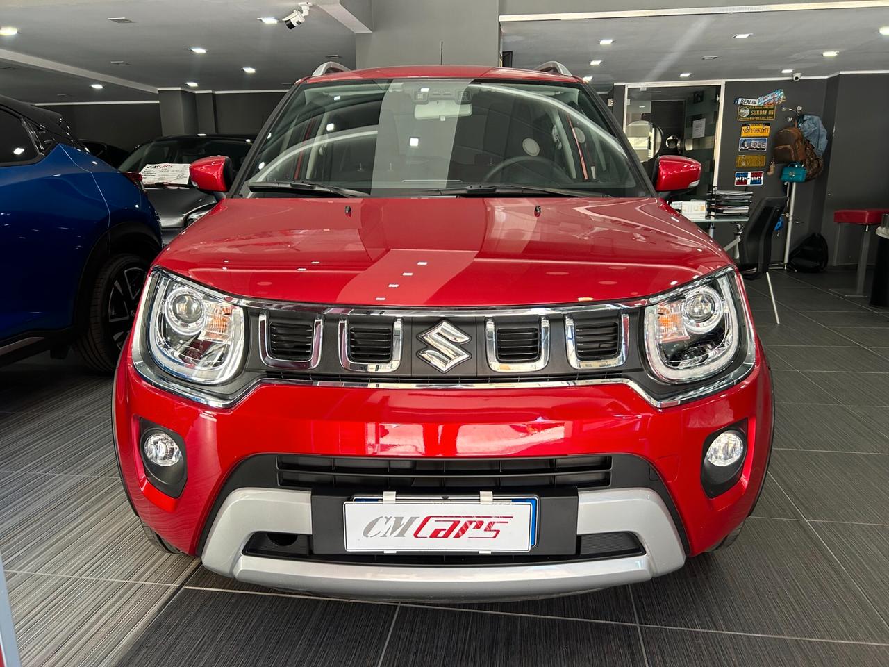 Suzuki Ignis 1.2 Hybrid Top 4wd 4x4 AllGrip ITALIANA FULL