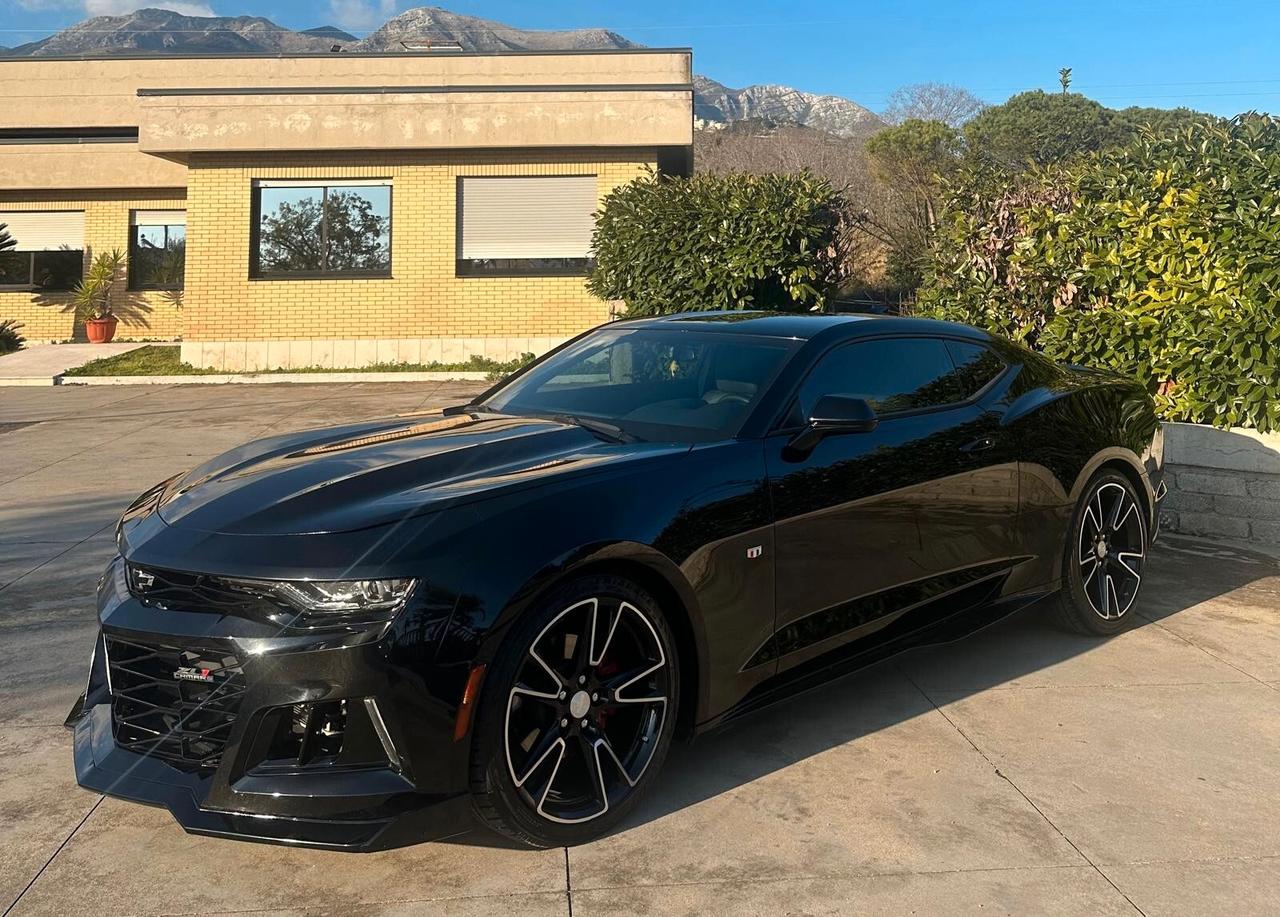 Chevrolet Camaro ZL1 3.6 V6