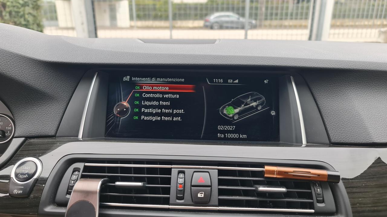 Bmw 525d Touring Luxury